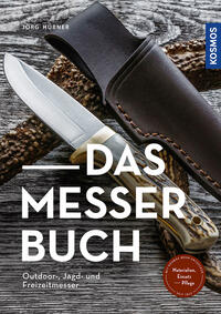 Vorderes Coverbild Das Messerbuch
