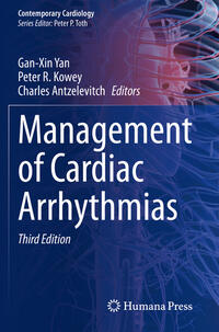 Vorderes Coverbild Management of Cardiac Arrhythmias