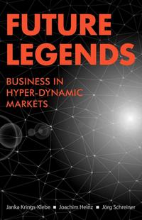 Vorderes Coverbild Future Legends