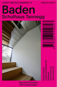 Vorderes Coverbild Raumzeichnungen