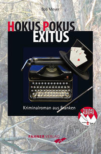 Vorderes Coverbild Hokus Pokus Exitus