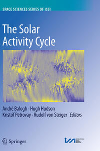 Vorderes Coverbild The Solar Activity Cycle