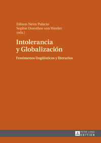 Vorderes Coverbild Intolerancia y Globalización