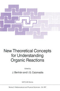 Vorderes Coverbild New Theoretical Concepts for Understanding Organic Reactions