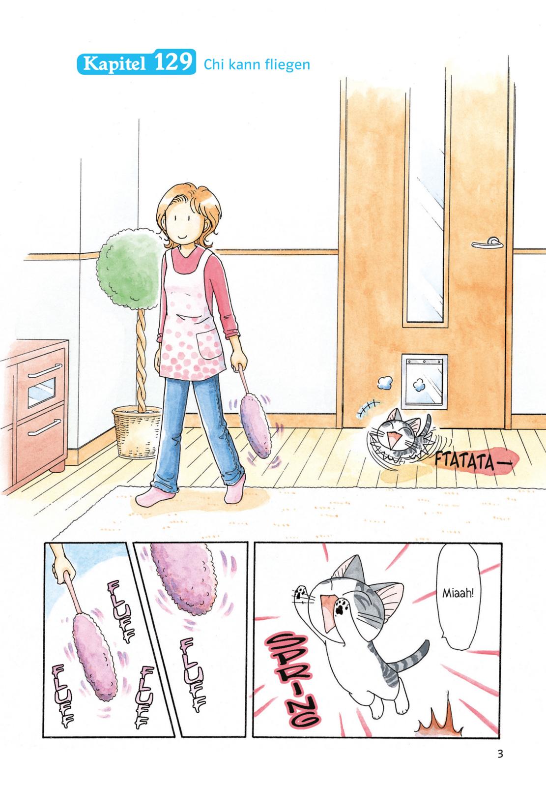 Beispielinhalt (Bild) Kleine Katze Chi 8