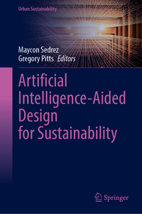 Vorderes Coverbild Artificial Intelligence-Aided Design for Sustainability