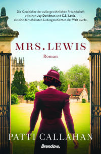 Vorderes Coverbild Mrs. Lewis