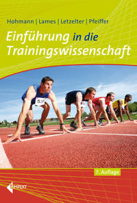 Vorderes Coverbild Einführung in die Trainingswissenschaft