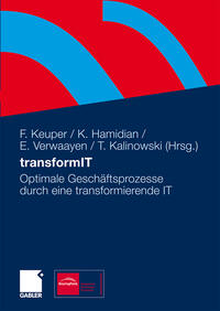 Vorderes Coverbild transformIT