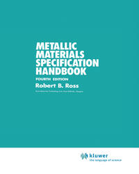 Vorderes Coverbild Metallic Materials Specification Handbook