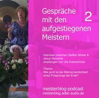 Vorderes Coverbild Meisterblog-Interview 2 - CD