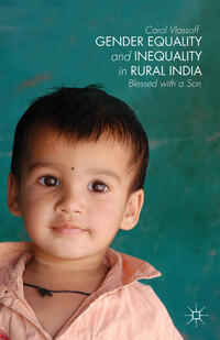 Vorderes Coverbild Gender Equality and Inequality in Rural India