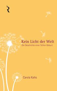 Vorderes Coverbild Kein Licht der Welt