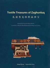 Vorderes Coverbild Textile Treasures of Zaghunluq