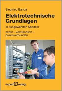 Vorderes Coverbild Elektrotechnische Grundlagen in ausgewählten Kapiteln