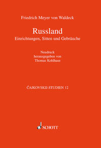 Vorderes Coverbild Russland