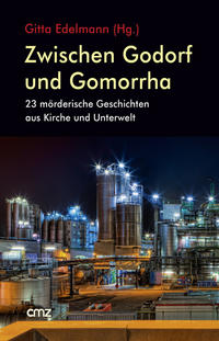 Vorderes Coverbild Zwischen Godorf und Gomorrha