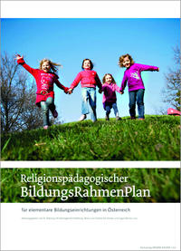 Vorderes Coverbild Religionspädagogischer BildungsRahmenPlan