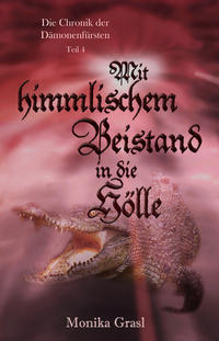 Vorderes Coverbild Die Chronik der Dämonenfürsten