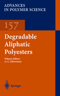 Vorderes Coverbild Degradable Aliphatic Polyesters