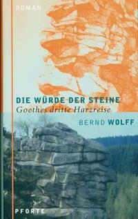 Vorderes Coverbild Die Würde der Steine