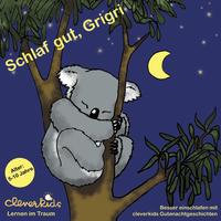 Vorderes Coverbild "Schlaf gut, Grigri"