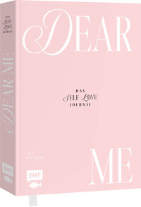 Vorderes Coverbild Dear Me – Das Self-Love-Journal