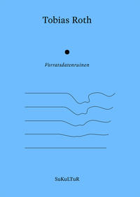 Vorderes Coverbild Vorratsdatenruinen