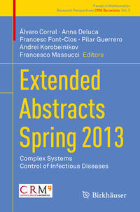 Vorderes Coverbild Extended Abstracts Spring 2013