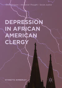 Vorderes Coverbild Depression in African American Clergy