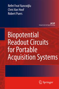 Vorderes Coverbild Biopotential Readout Circuits for Portable Acquisition Systems