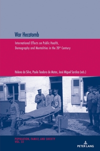 Vorderes Coverbild War Hecatomb