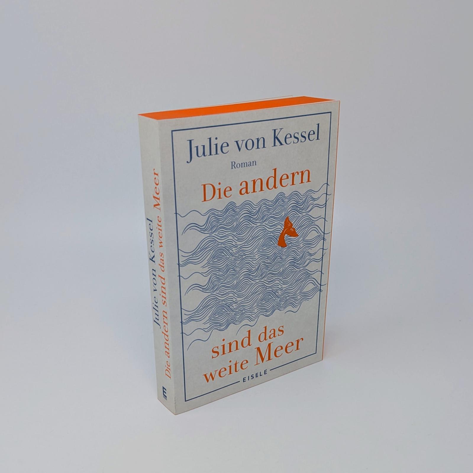 Beispielinhalt (Bild) Die andern sind das weite Meer