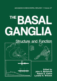 Vorderes Coverbild The Basal Ganglia