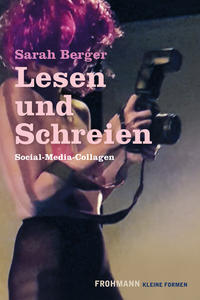 Vorderes Coverbild Lesen und Schreien