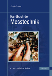 Vorderes Coverbild Handbuch der Messtechnik