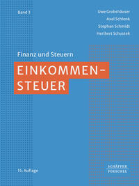 Vorderes Coverbild Einkommensteuer