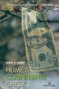 Vorderes Coverbild Hume’s Counterfeit Check