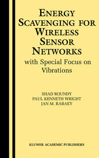 Vorderes Coverbild Energy Scavenging for Wireless Sensor Networks