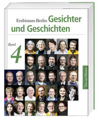 Vorderes Coverbild Gesichter und Geschichten