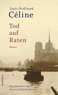 Vorderes Coverbild Tod auf Raten