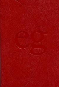 Vorderes Coverbild Evangelisches Gesangbuch. Ausgabe für die Landeskirchen Rheinland, Westfalen und Lippe / Evangelisches Gesangbuch