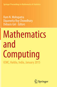 Vorderes Coverbild Mathematics and Computing
