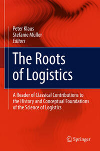 Vorderes Coverbild The Roots of Logistics