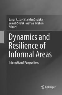 Vorderes Coverbild Dynamics and Resilience of Informal Areas
