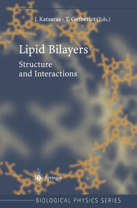 Vorderes Coverbild Lipid Bilayers