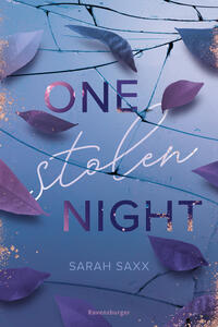 Vorderes Coverbild One Stolen Night