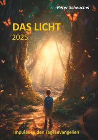 Vorderes Coverbild Das Licht 2025