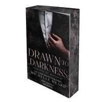 Vorderes Coverbild Drawn to Darkness (Kings of Mafia 4)