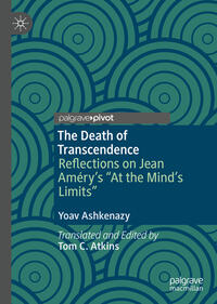 Vorderes Coverbild The Death of Transcendence